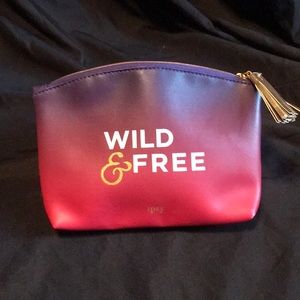 Small makeup bag